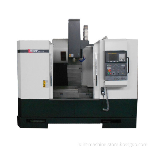 3 axis small CNC machine center VMC-650L